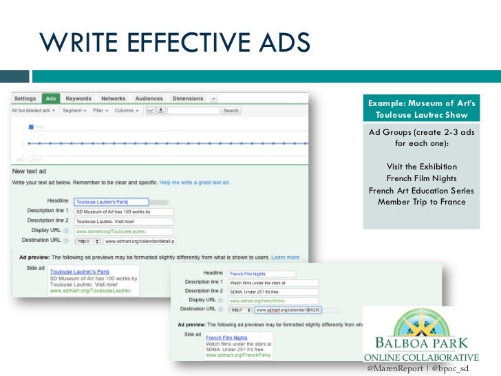 Clicks that Count Introduction to Google AdWords for Nonprofits