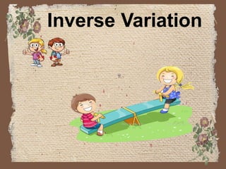 Life Without Varation Example Photo Inverse Variation Real Life Examples With Solutions