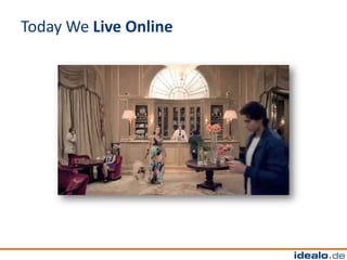 Today We Live Online
 