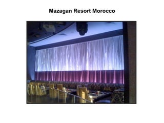 Mazagan Resort Morocco
 