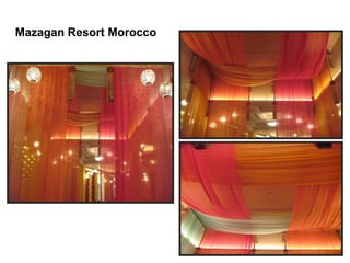 Mazagan Resort Morocco
 