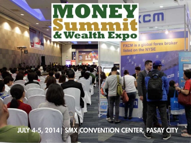 Money Summit Wealth Expo 2014 Sponsors Presentation - 