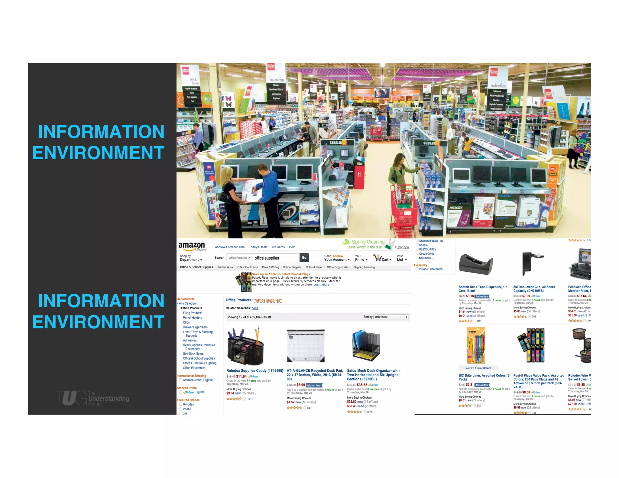 INFORMATION!
ENVIRONMENT

	


INFORMATION!
ENVIRONMENT

	


 