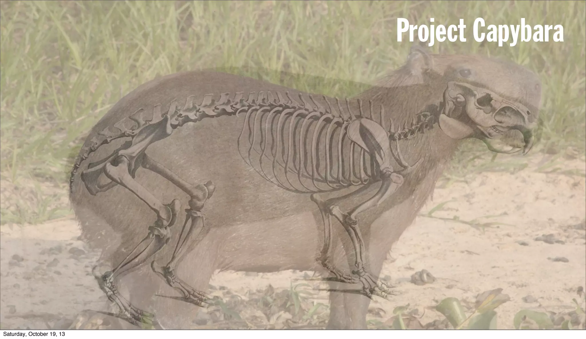 LEARNING AND SCALING
UNDERSTANDING THROUGH MAKING
#ux4emtech @eadahl
 