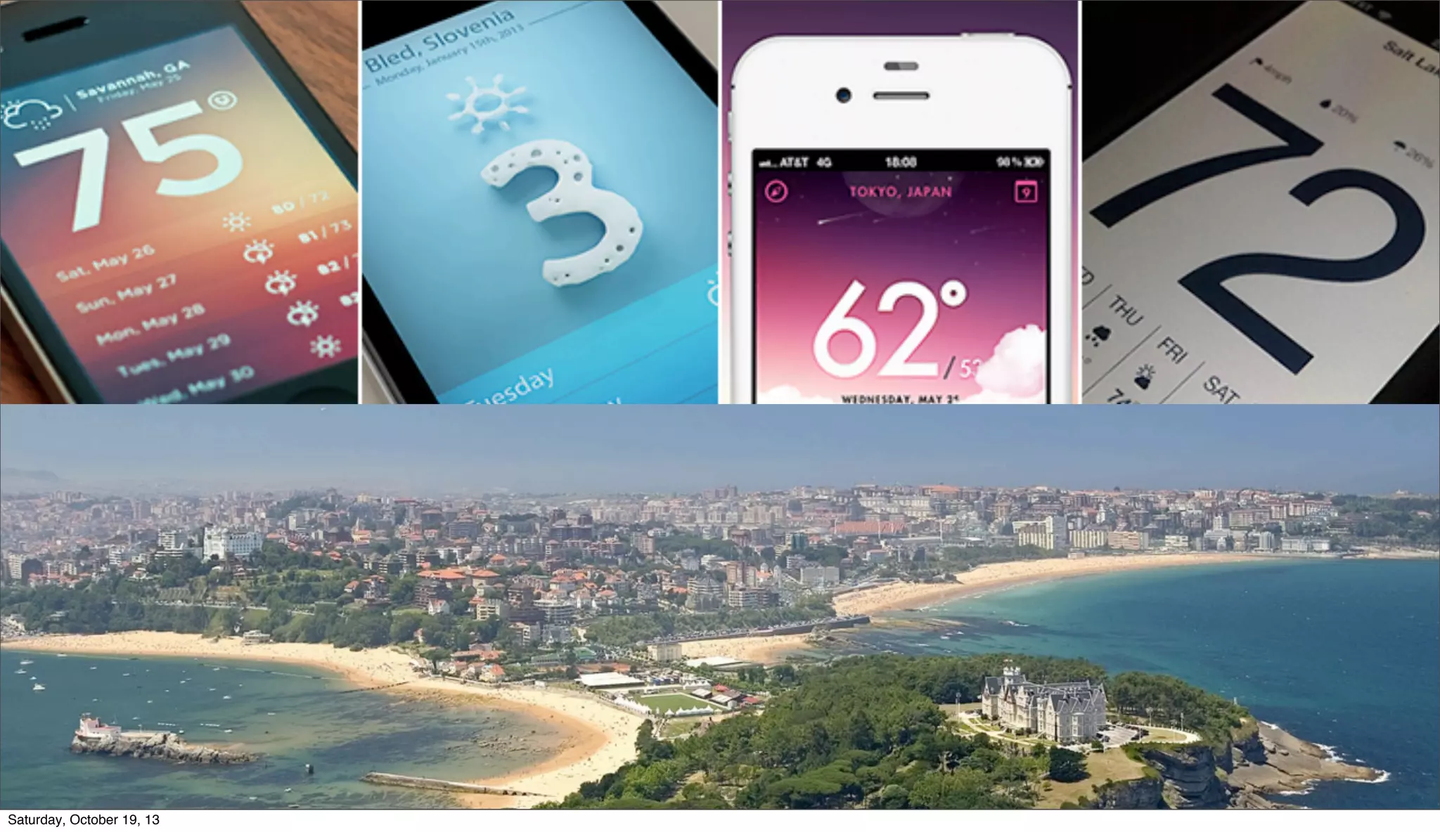 FASHION
VERSUS
INFRASTRUCTURE
 