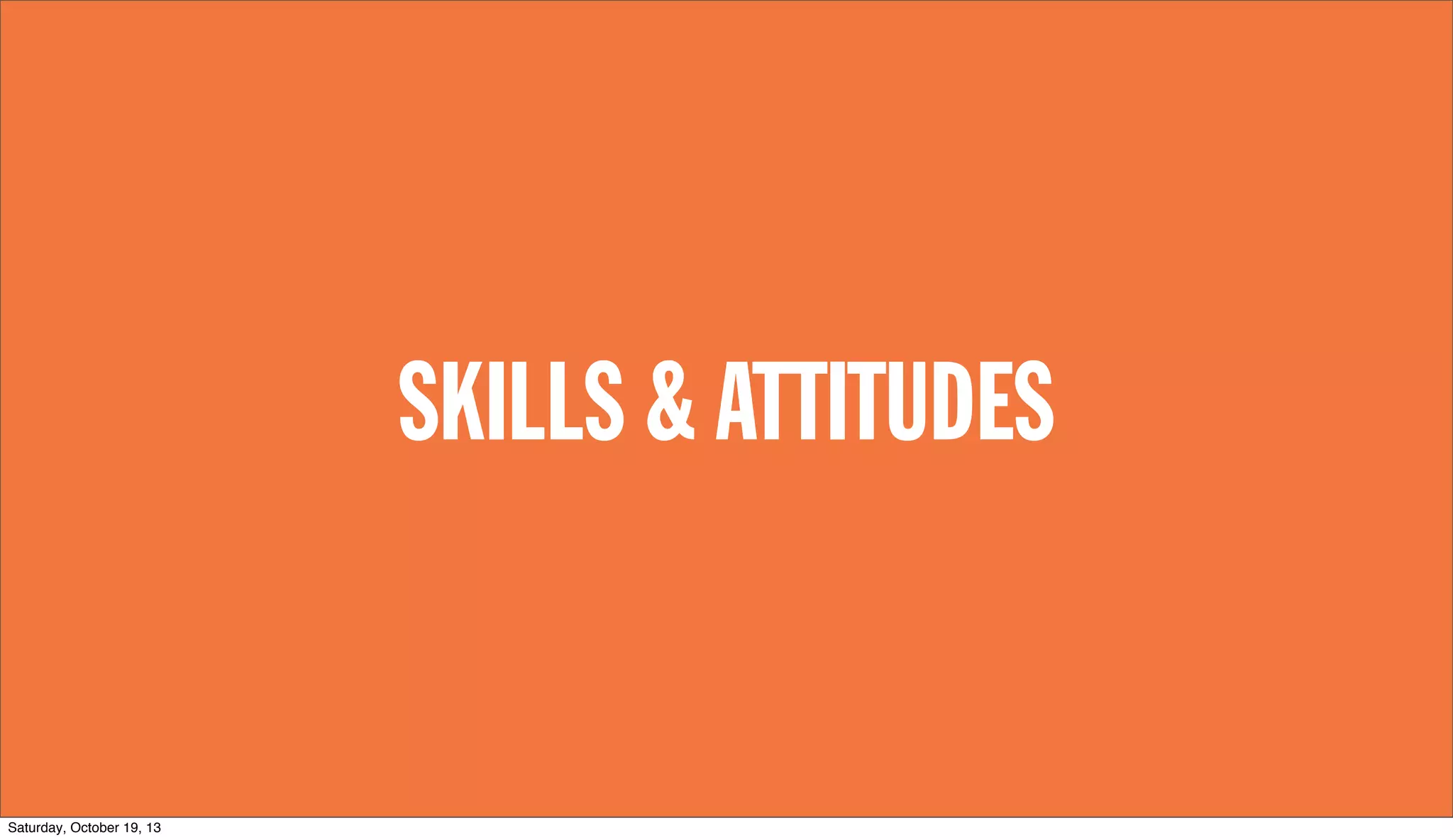 Designers working in Emerging Technology should have the ability to:
!
TAME AND HARNESS COMPLEXITY
#ux4emtech @eadahl
 