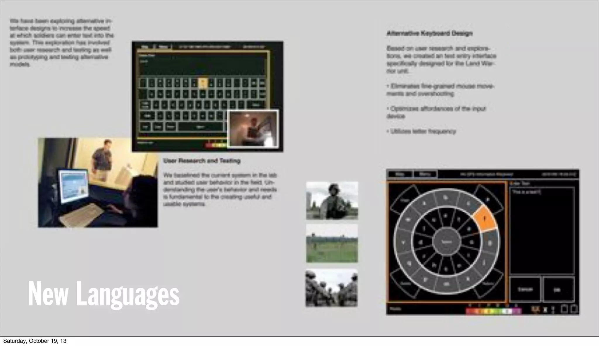 LOCAL & GLOBAL MAXIMA
 