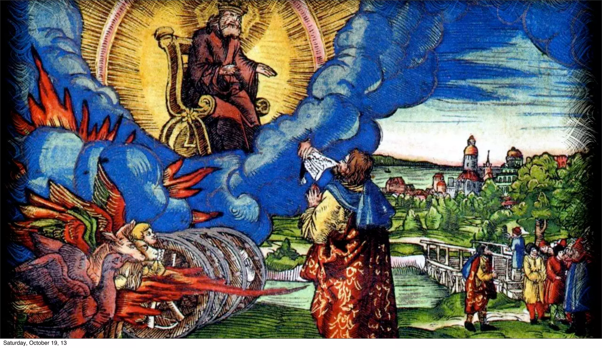 THE ALGORITHM IS THE UI
 