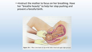 Kitzinger Method active management of labour | PPTX