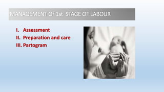 active management of labour