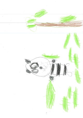 This is our panda (Bambi)