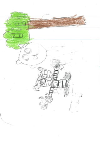 This is our panda (Bambi)