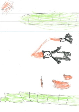 This is our panda (Bambi)