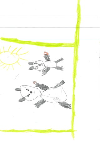 This is our panda (Bambi)