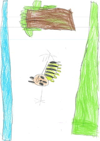 This is our panda (Bambi)