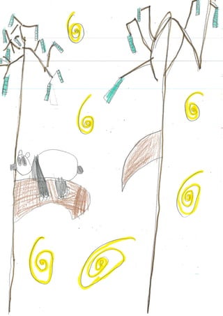 This is our panda (Bambi)