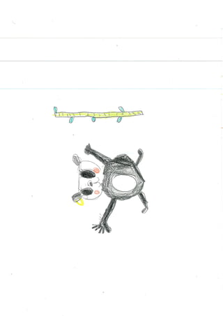 This is our panda (Bambi)