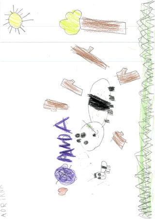 This is our panda (Bambi)