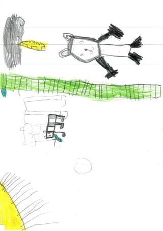 This is our panda (Bambi)