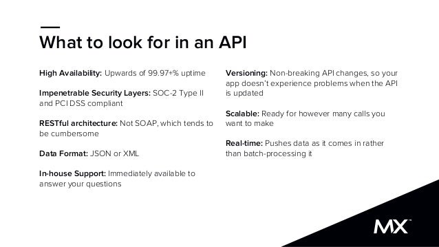 the api slideshare for bankers and fintech executives slideshare api