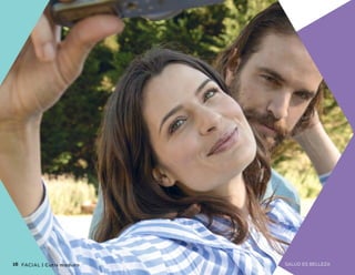 $675
Precio
sugerido
$545
Precio
sugerido
Uso
diario
45g
(1.6oz)
Día
Uso
diario
43g
(1.5oz)
Noche
Crema Nutritiva de Día
para Pieles Maduras
•	Combate los principales signos de
envejecimiento que la piel aparenta
•	Con ingredientes antioxidantes
•	Promueve una apariencia suave,
tersa y luminosa
Ingredientes
•	Coenzima Q10
•	Extracto de soya y té verde
•	Vitaminas A, E y C
Crema Nutritiva de Noche
para Pieles Maduras
•	Mejora la apariencia de la piel mientras sus
ingredientes actúan durante la noche
•	Hidratación continua
•	Ayuda a retrasar el envejecimiento
que la piel madura aparenta
Ingredientes
•	Coenzima Q10
•	Manteca de karité
•	Extracto de maíz y ceramidas
1716 Cutis maduro | FACIALFACIAL | Cutis maduro SALUD ES BELLEZA SALUD ES BELLEZA
 