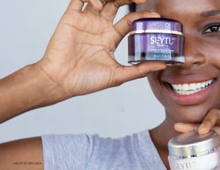 D E B E L L E Z A
SISTEMAS
SALUD ES BELLEZA
 