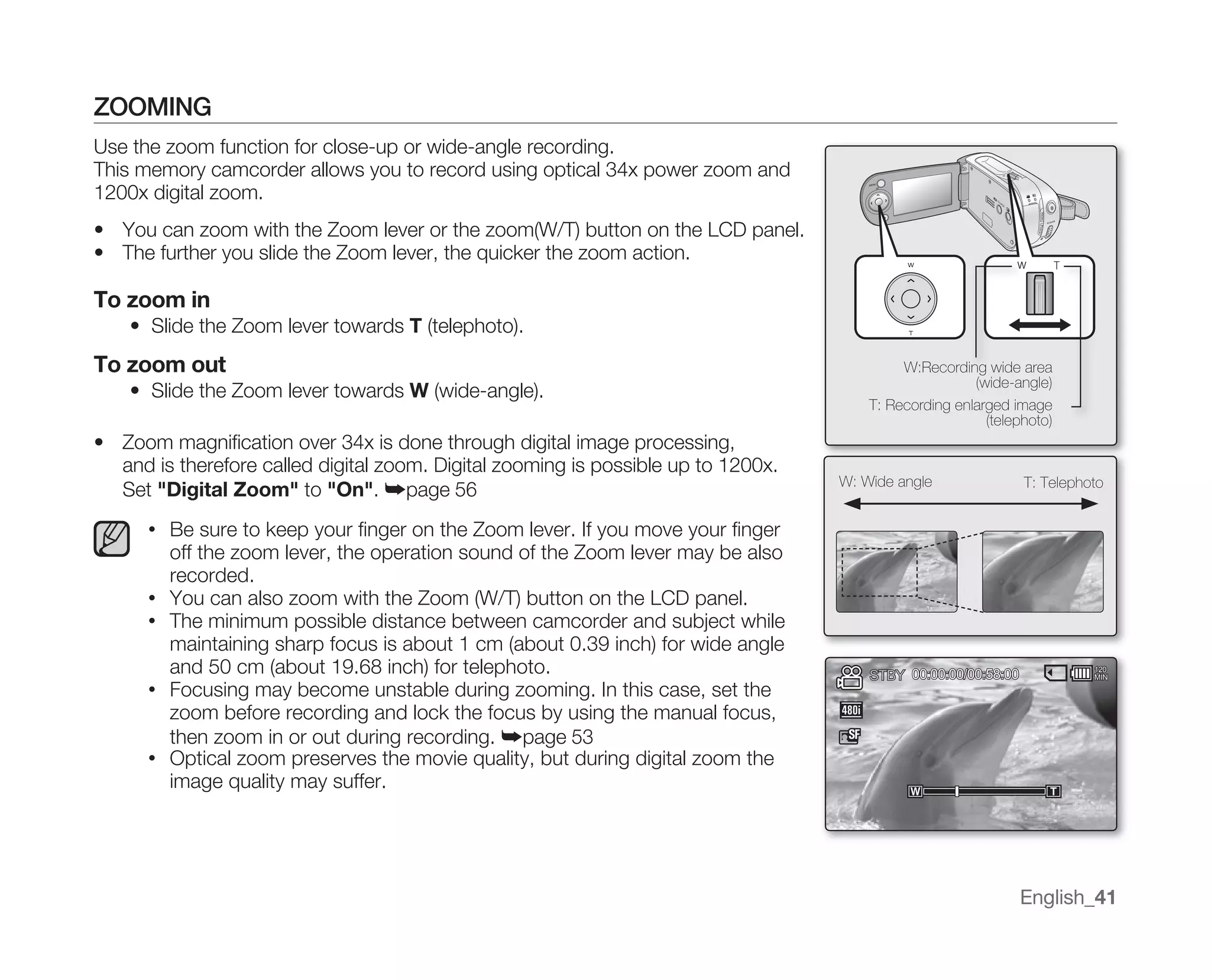 Samsung Camcorder MX10 User Manual