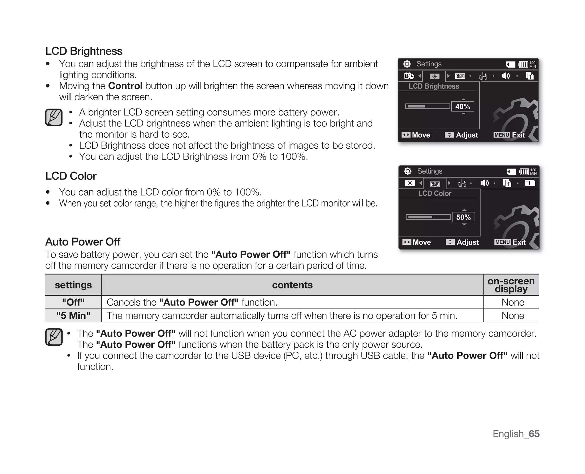 Samsung Camcorder MX10 User Manual