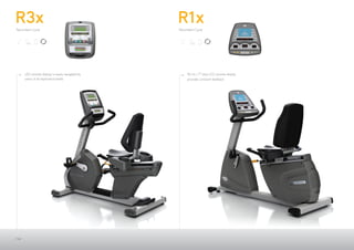MATRIX FITNESS CARDIO CATALOGUE 2014