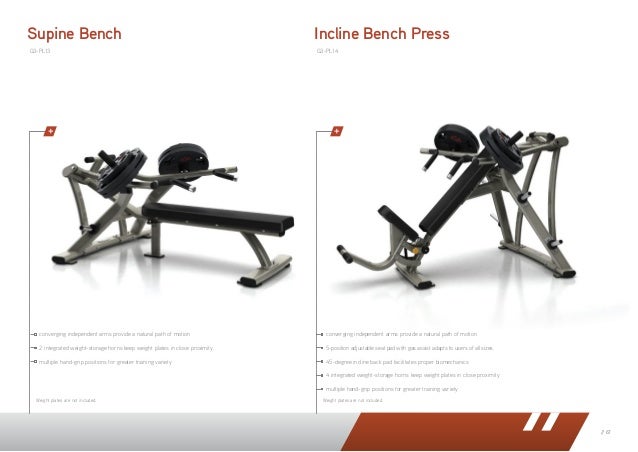 Matrix Fitness Strength Range 2014