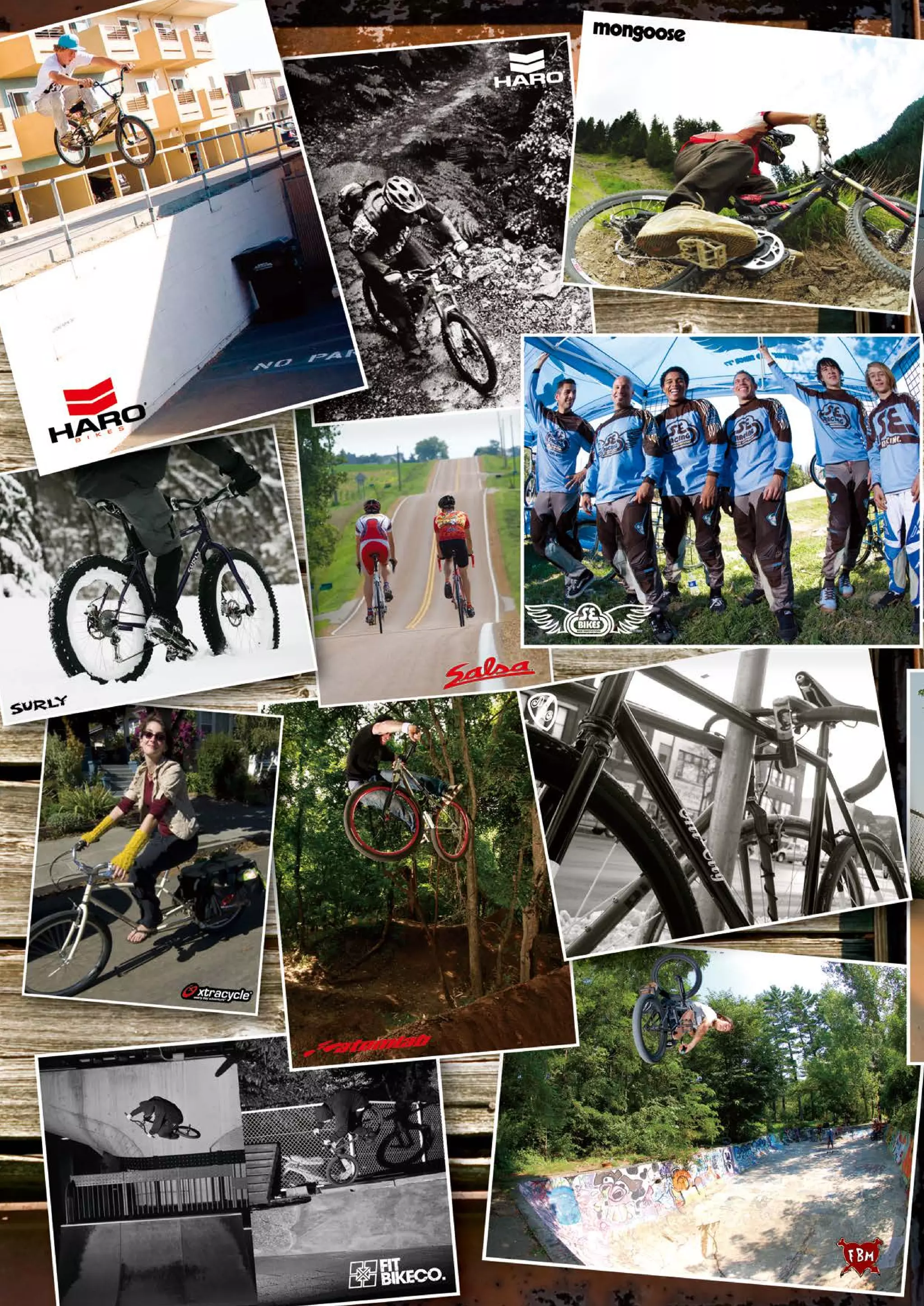 MOTOCROSS INTERNATIONAL LTD 2010 BIKE CATALOG | PDF
