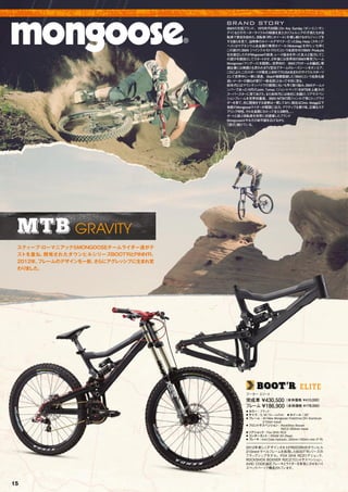 フュージョンワールド チャンピオンシップセット -ILLUSTRATIONS- MOTOCROSS INTERNATIONAL LTD 2012 BIKE & FRAME CATALOG | PDF