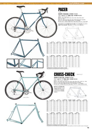ROTOR 3DF クランクセット 52/36T 172.5mm MOTOCROSS INTERNATIONAL LTD 2012 BIKE & FRAME CATALOG | PDF