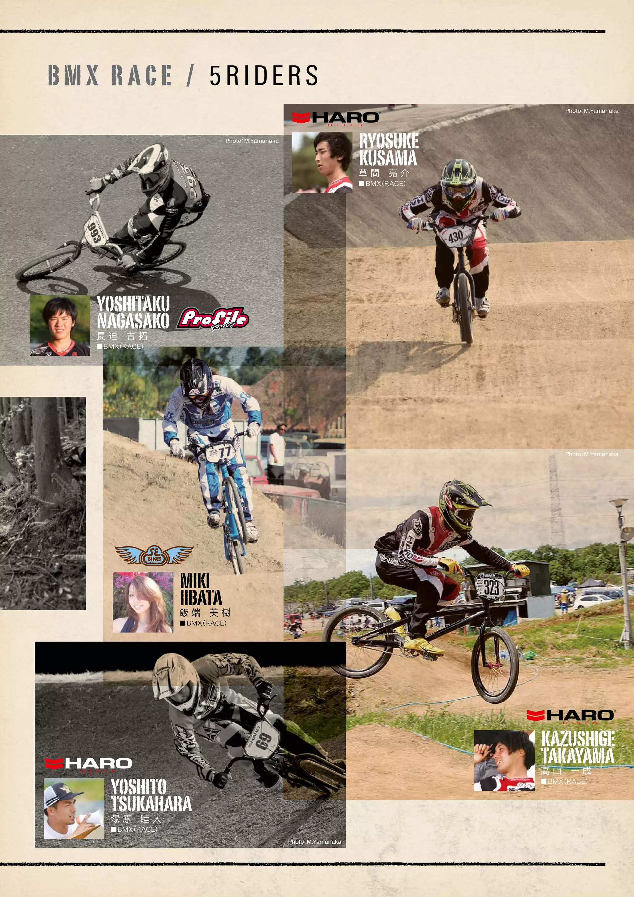 MOTOCROSS INTERNATIONAL LTD 2014 BIKE CATALOG | PDF