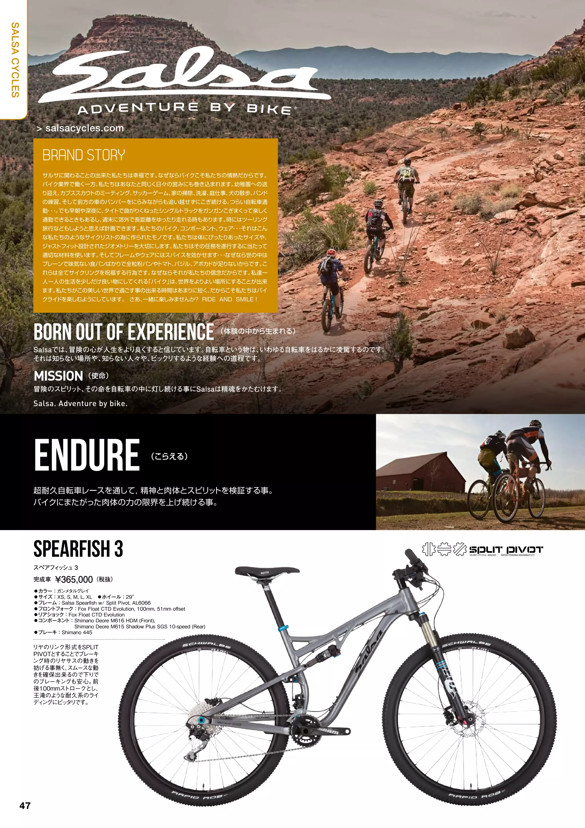 MOTOCROSS INTERNATIONAL LTD 2015 BIKE CATALOG | PDF