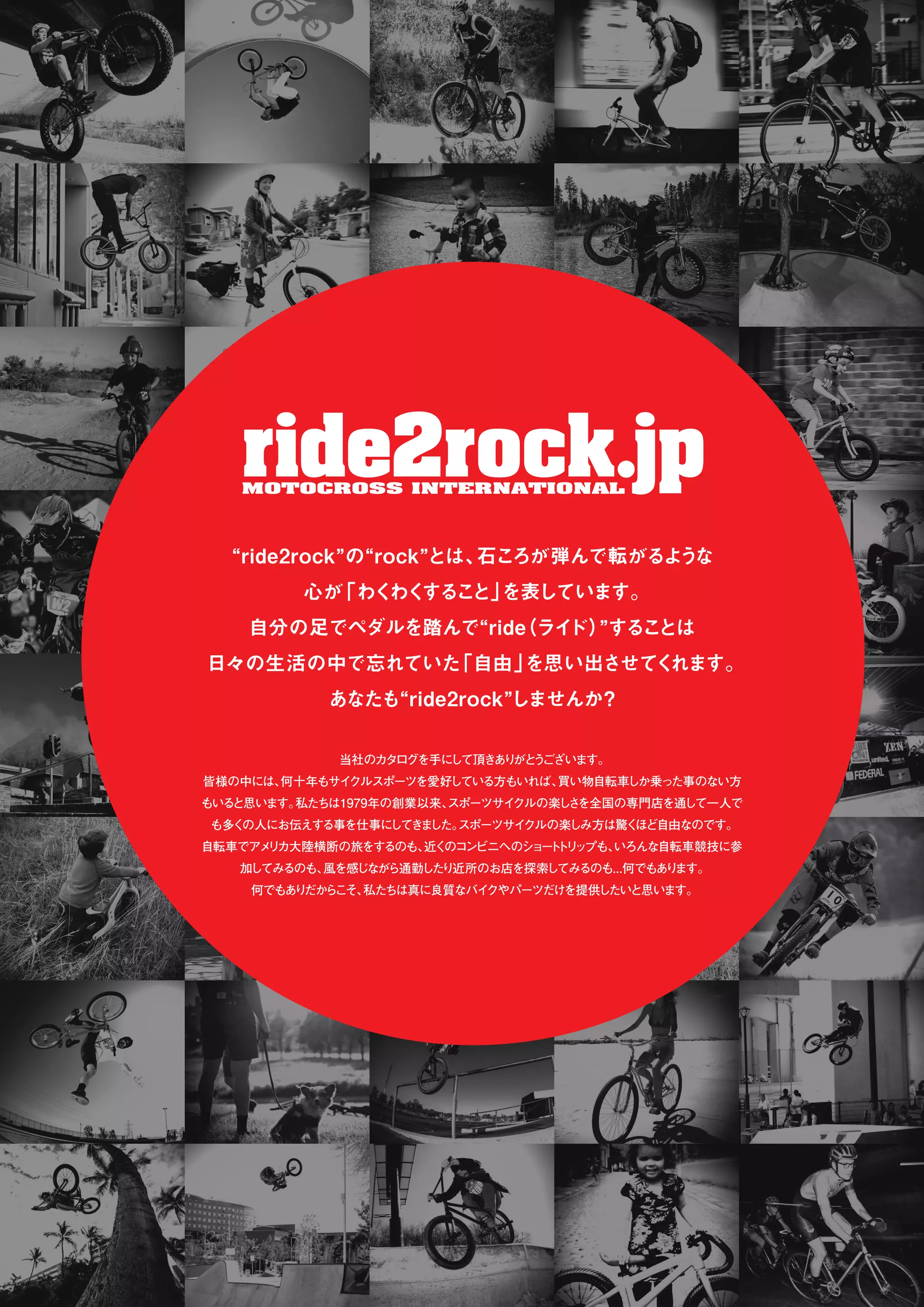 MOTOCROSS INTERNATIONAL LTD 2016 BIKE & FRAME CATALOG | PDF