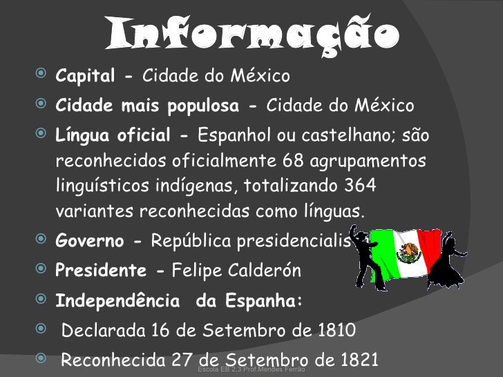 O México O México