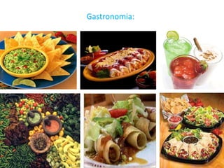 Gastronomia: