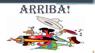 Arriba!
 