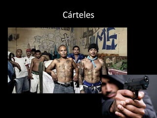 Cárteles
 