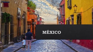 MÉXICO
www.jografia.com
 