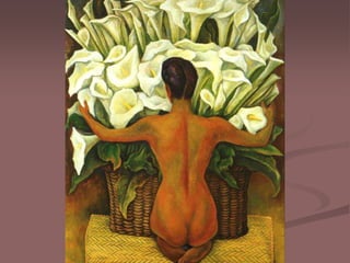 México Diego Rivera