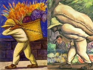 México Diego Rivera