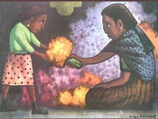 México Diego Rivera