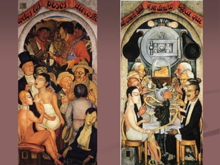 México Diego Rivera