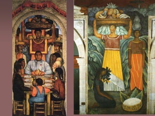 México Diego Rivera