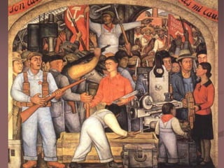 México Diego Rivera