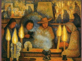 México Diego Rivera