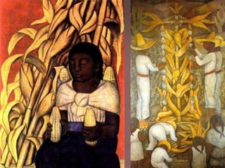 México Diego Rivera