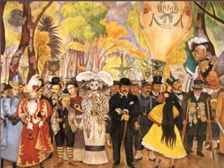 México Diego Rivera